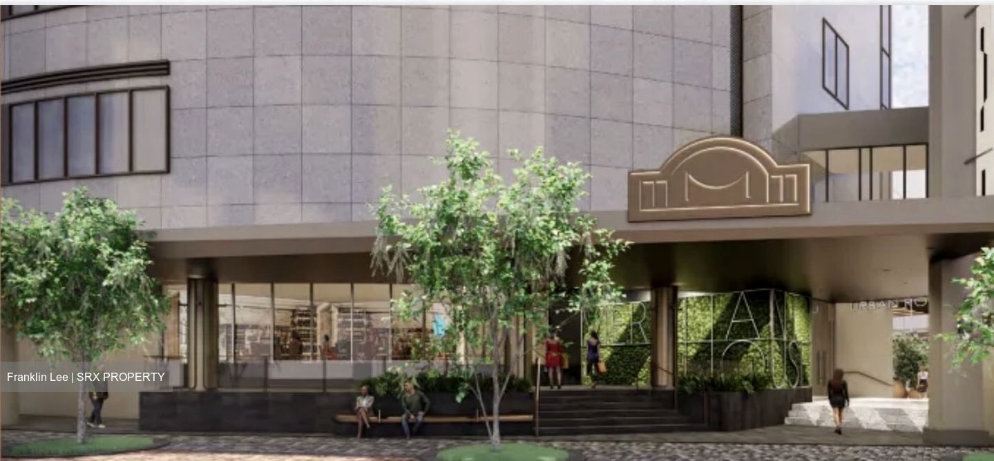 Merchant House (D1), Retail #635943691